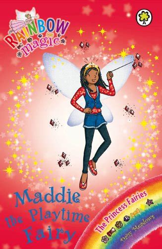 Fairy Maddie's Rainbow Potion: Creating Sparkling Spells of Joy